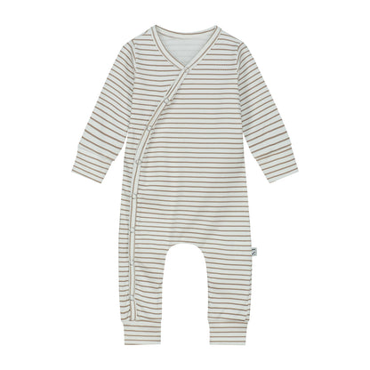 Boxpakje rib stripes taupe_Momsandminis