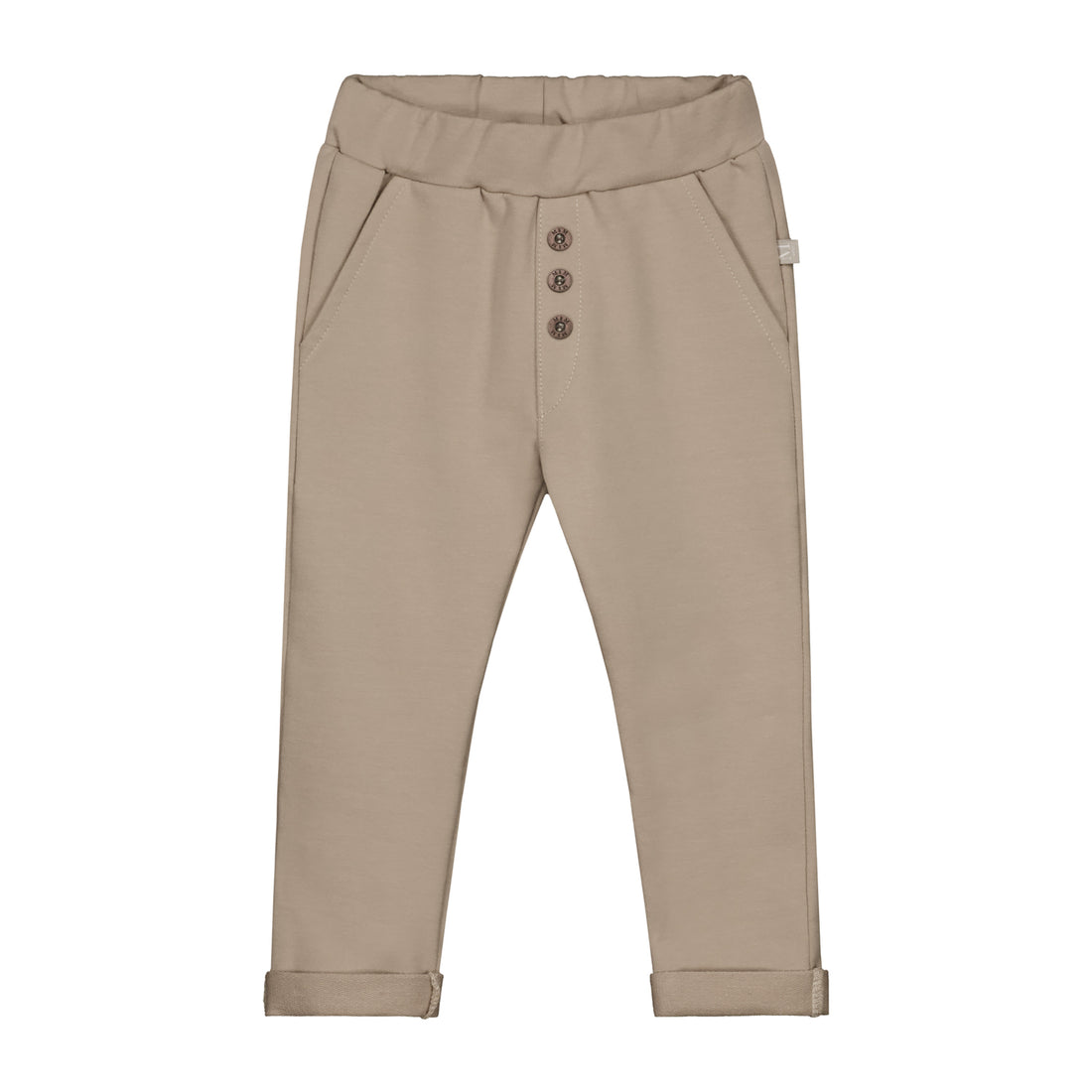 Chino donker-beige_Momsandminis