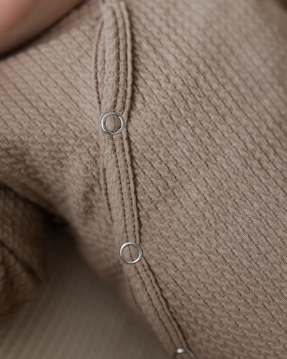 Boxpakje | Cable Taupe