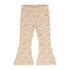 Flared broekje flower bomb rib_Momsandminis