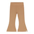 Flared broekje perzik rib_Momsandminis