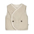 Gilet teddy beige_Momsandminis