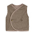 Gilet teddy taupe_Momsandminis