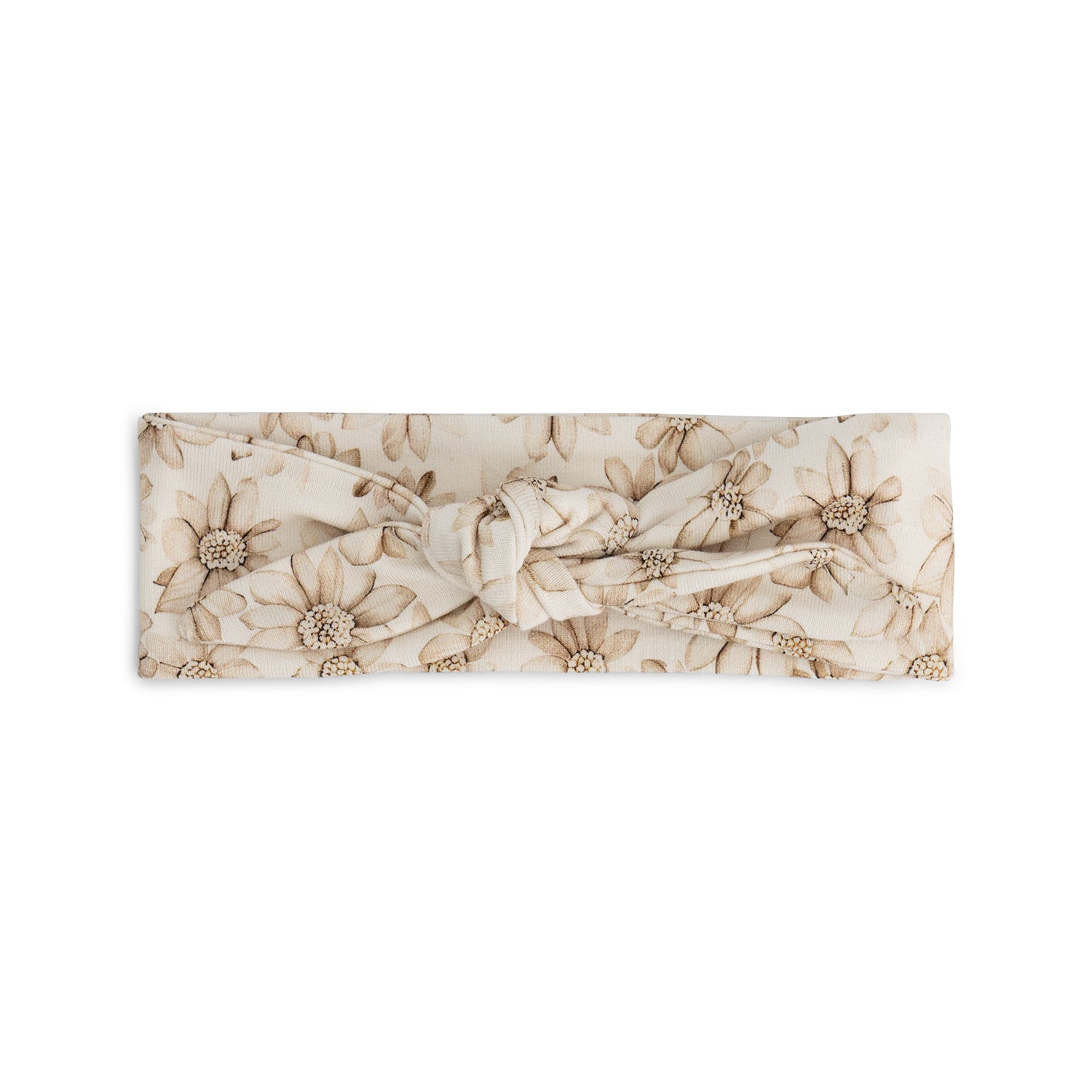 Haarbandje lily beige_Momsandminis