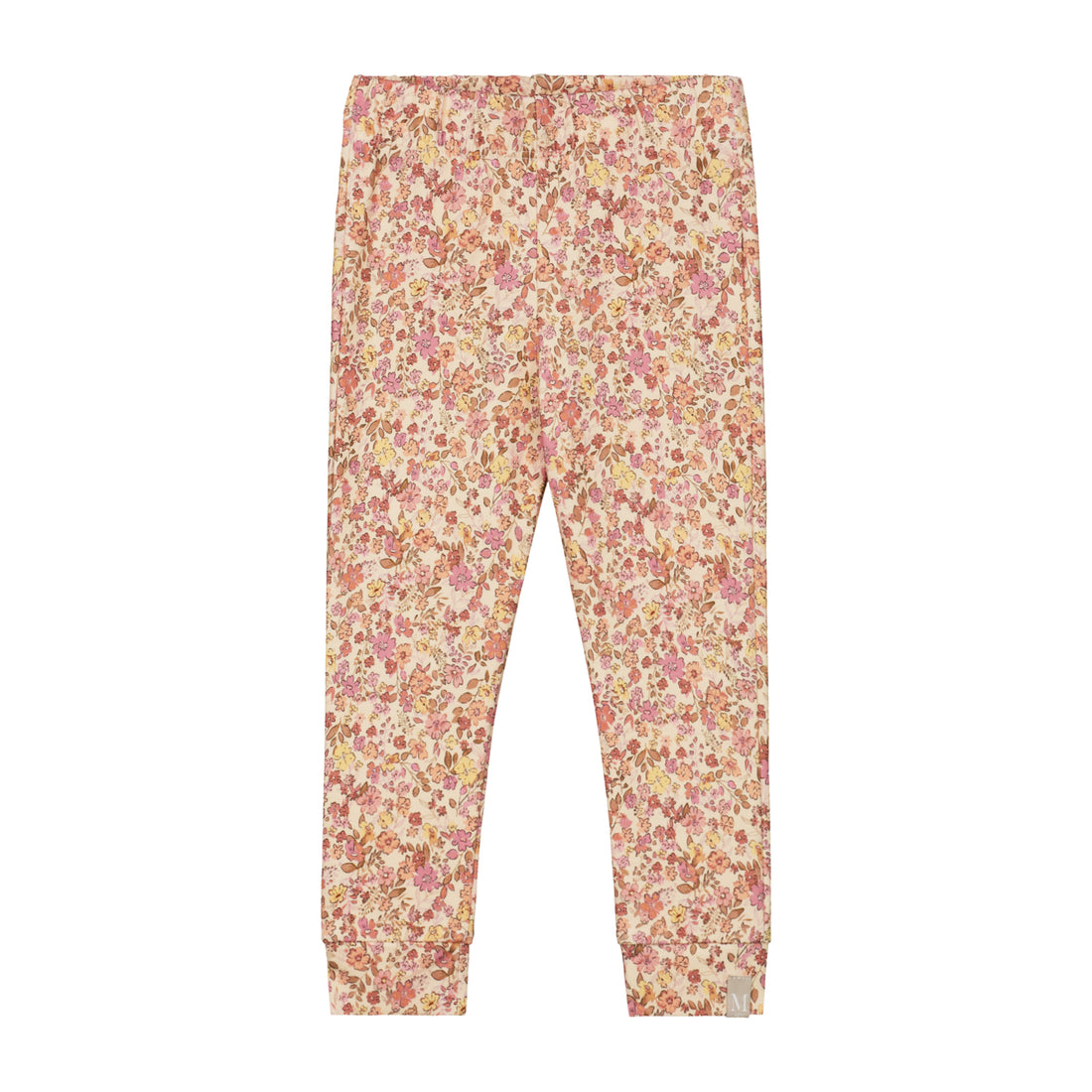 Legging  pretty flowers_Momsandminis