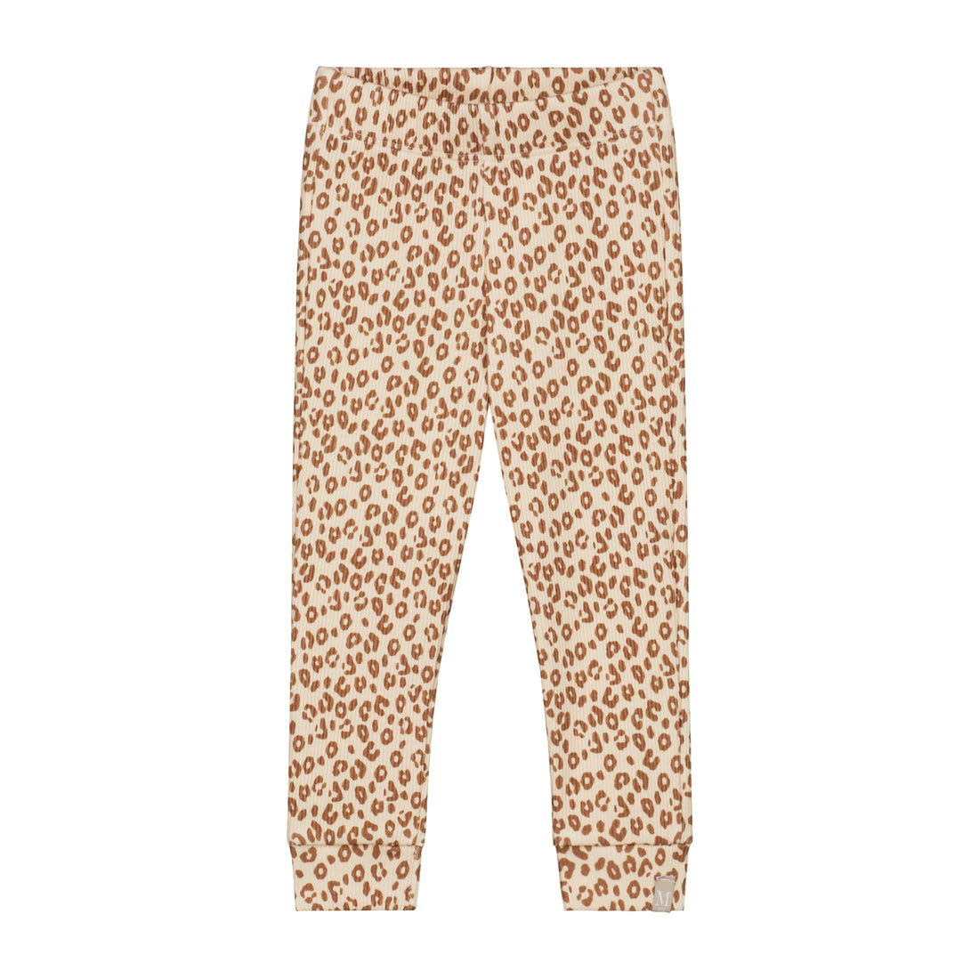 Legging rib leopard_Momsandminis