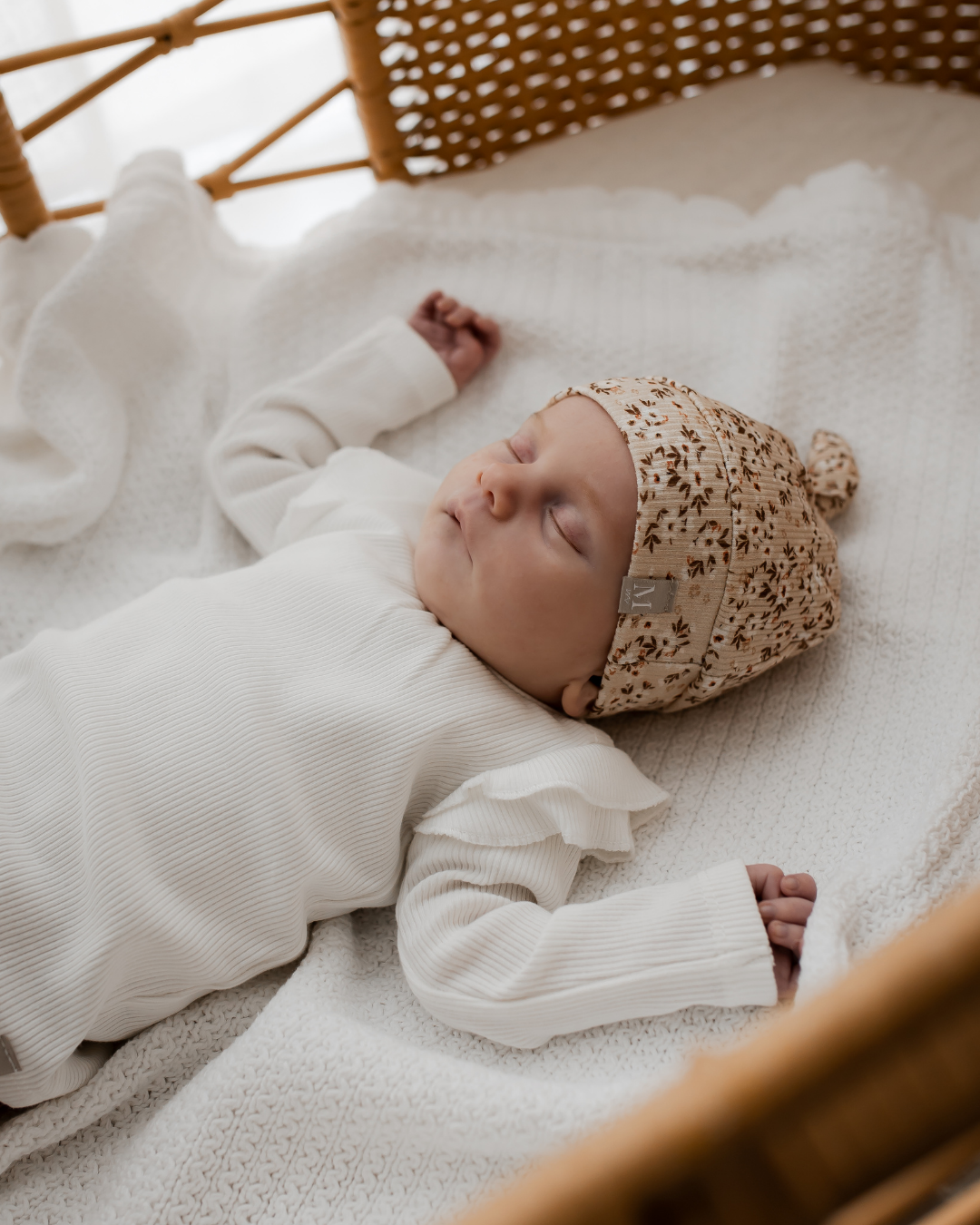 Newborn Mutsje | Leaflet Rib