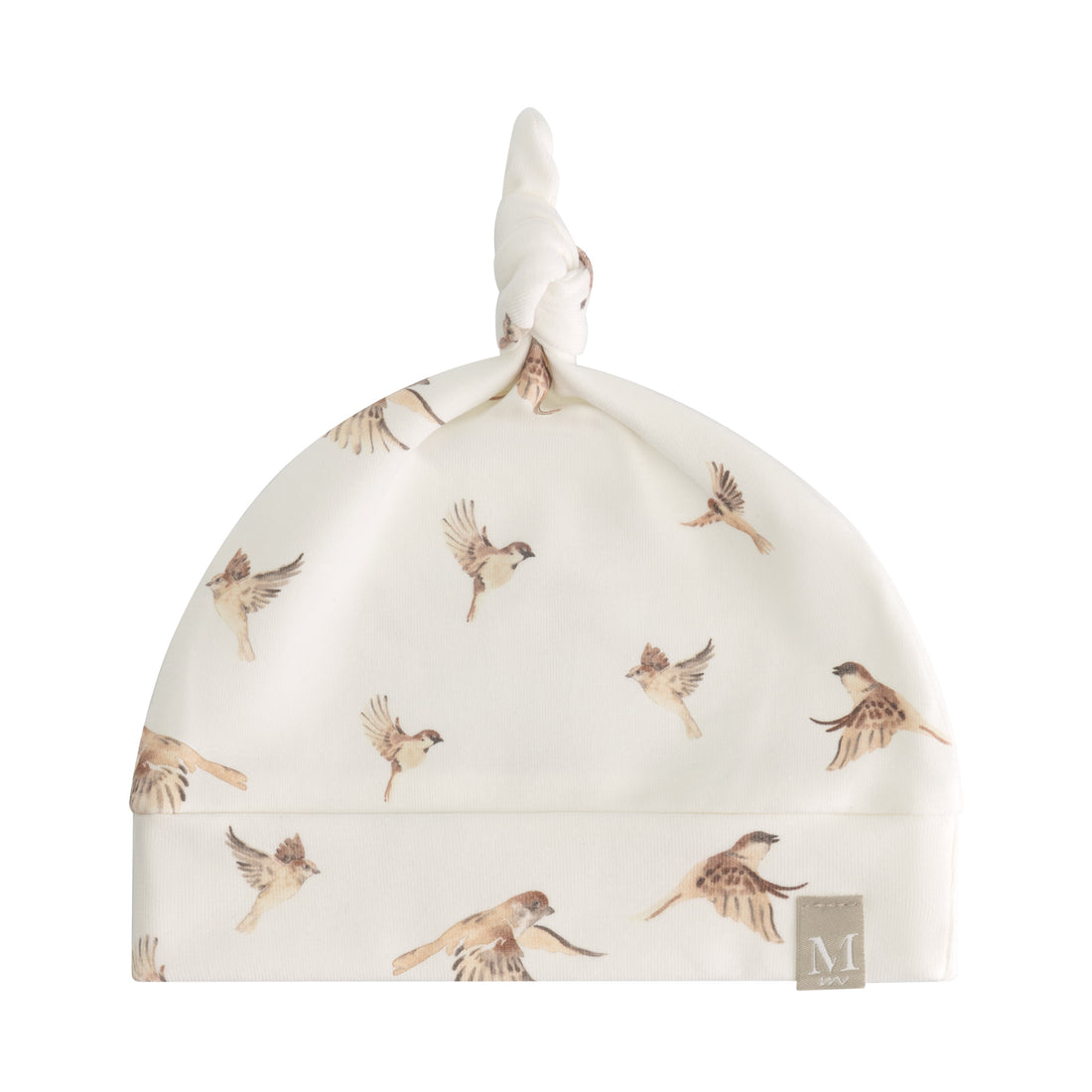 Newborn mutsje birds_Momsandminis