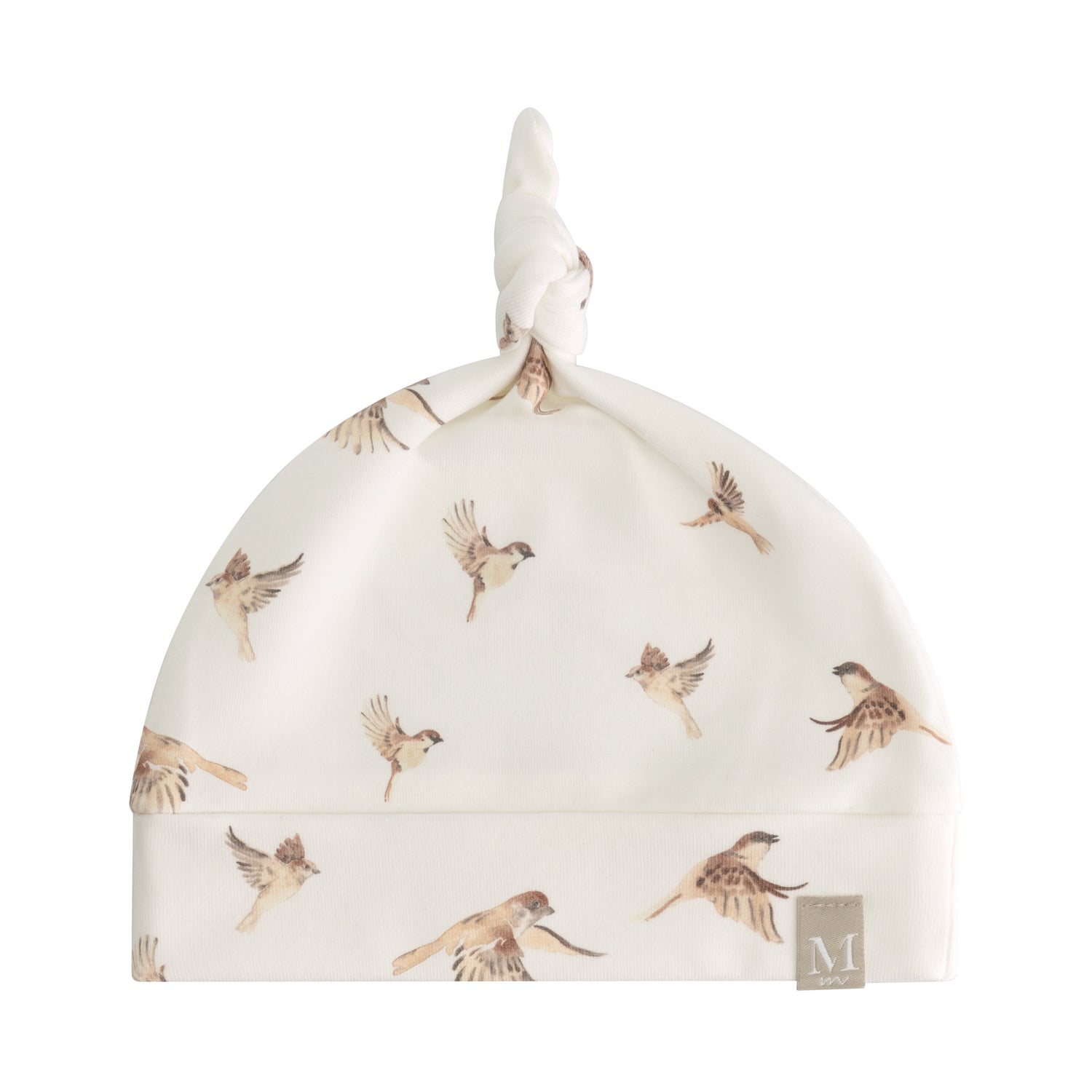 Newborn mutsje birds_Momsandminis