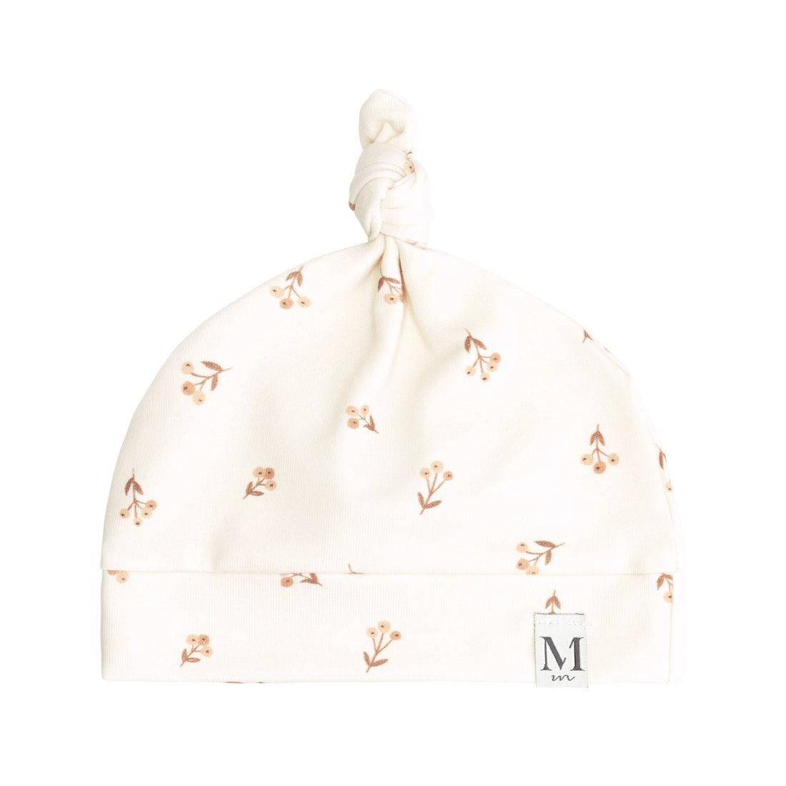 Newborn mutsje Red Berries_Momsandminis