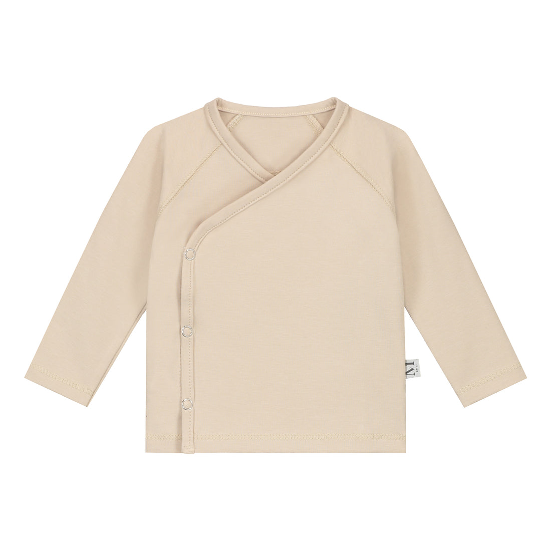 Overslag_Shirtje_Beige_Momsandminis