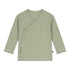 Overslag shirtje_Rib dusty green_Momsandminis