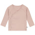 Overslag shirtje Rib Nude_Momsandminis