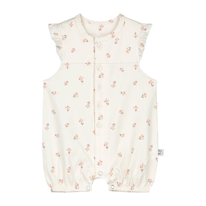 Playsuit Red Berries_Momsandminis