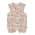 Playsuit Vintage Flowers Peach_Momsandminis