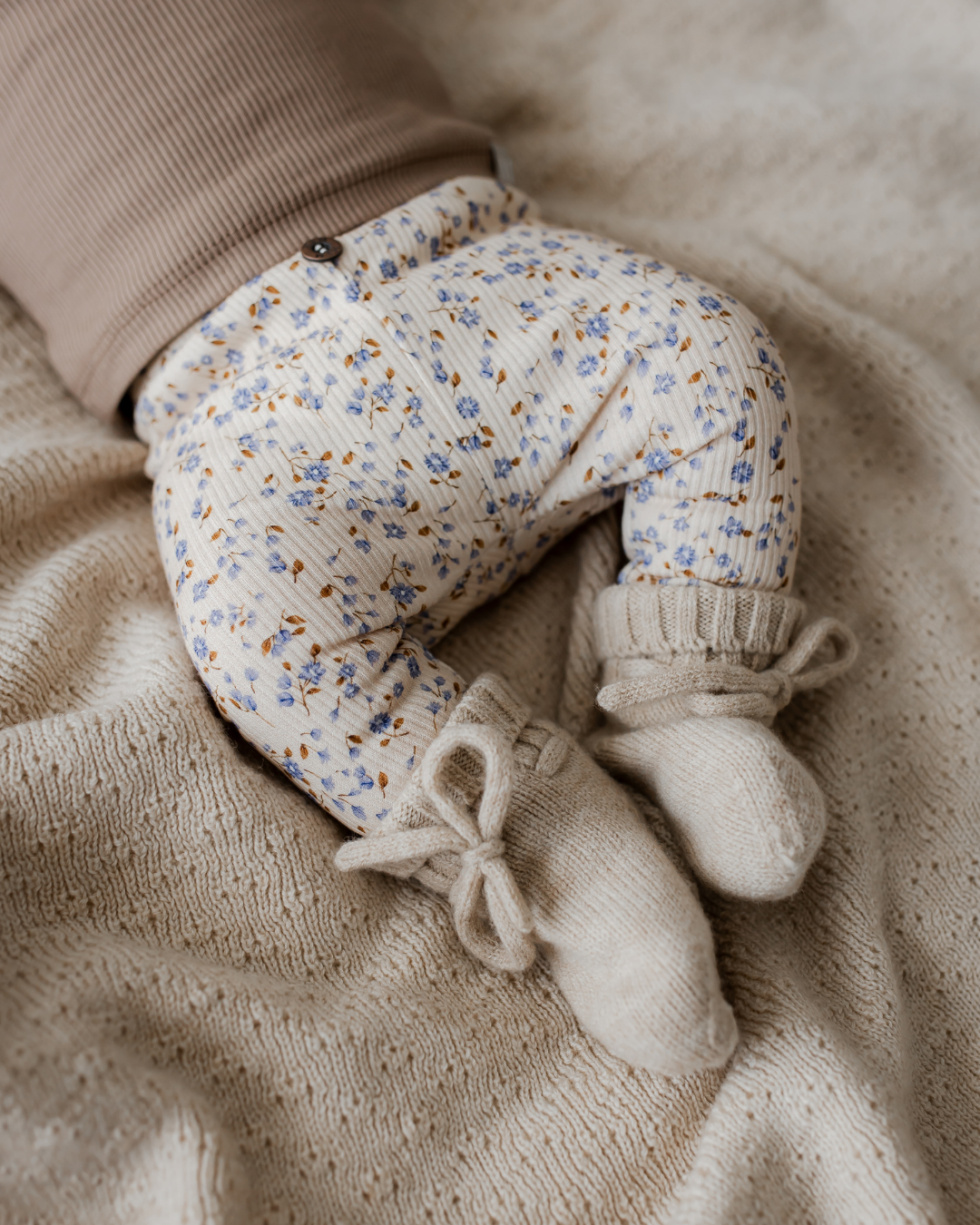 Rib Broekje | Blossom