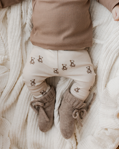 Rib Broekje | Teddy Bears