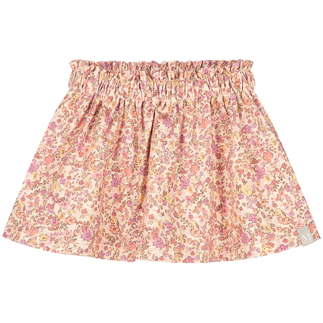 Rokje pretty flowers_Momsandminis