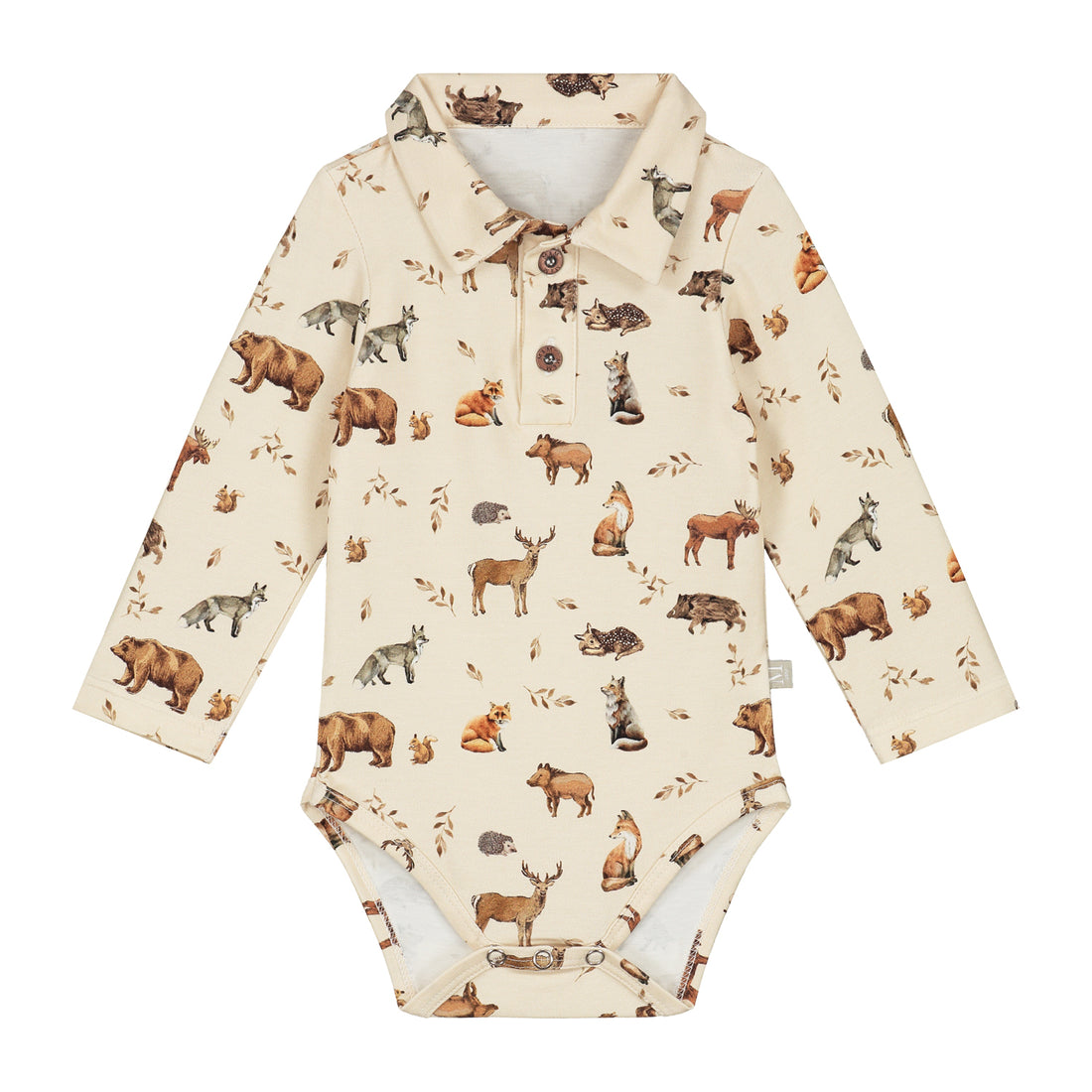 Romper_forest animals_Momsandminis