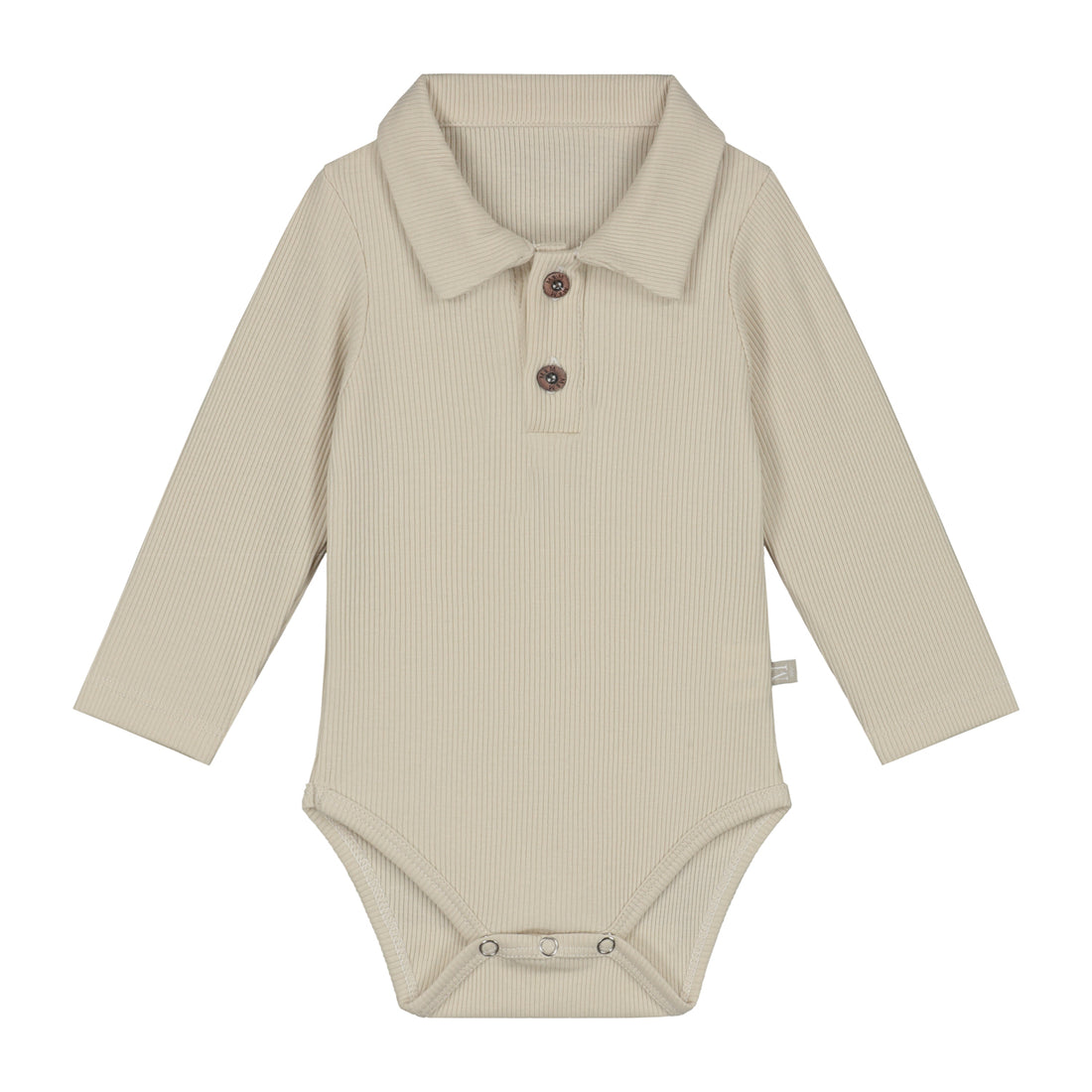 Romper_rib beige_Momsandminis