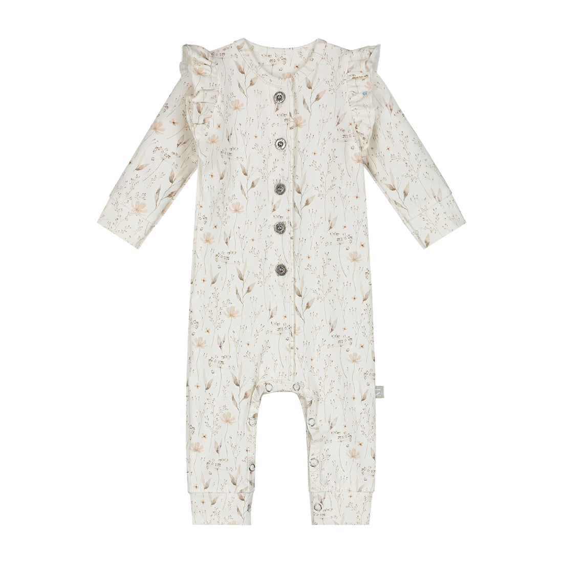 Ruffle boxpakje nature floral_Momsandminis