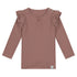 Ruffle shirt clay_momsandminis