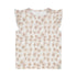 Ruffle top lily beige_Momsandminis