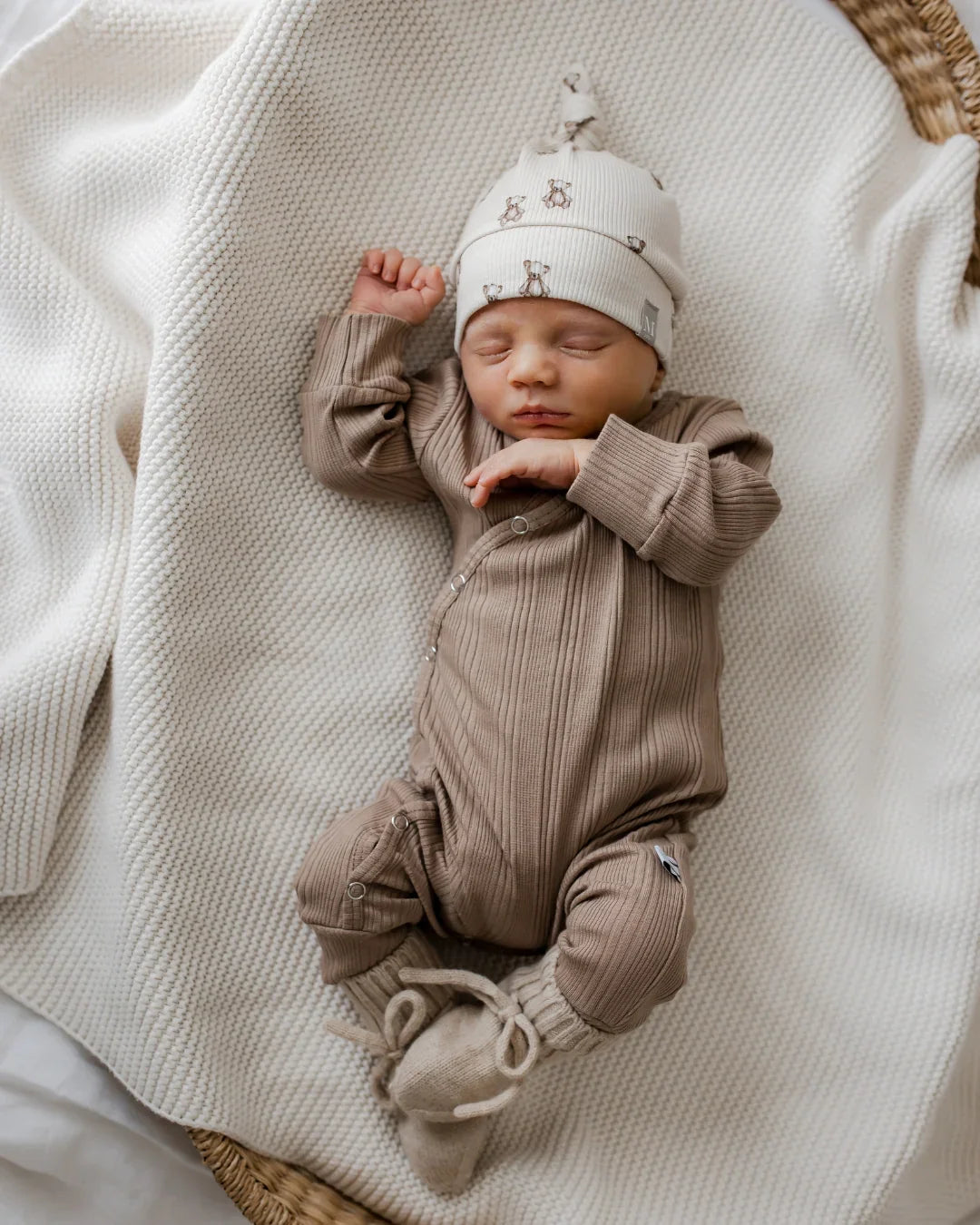 Outfit | Boxpakje Taupe