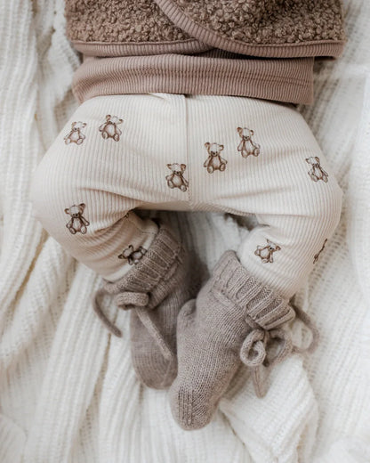 Outfit | Gilet Taupe
