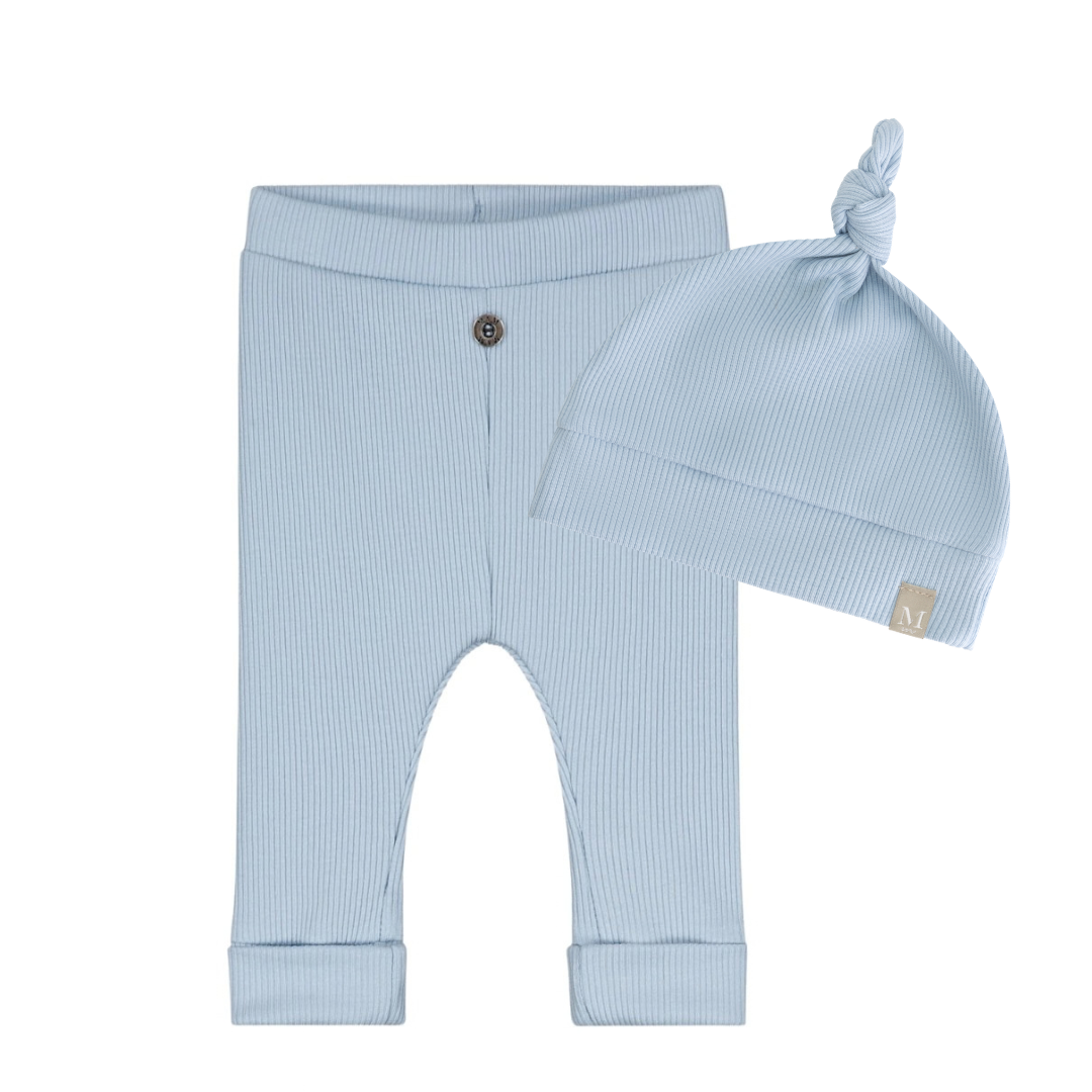Newborn Setje | Baby Blauw