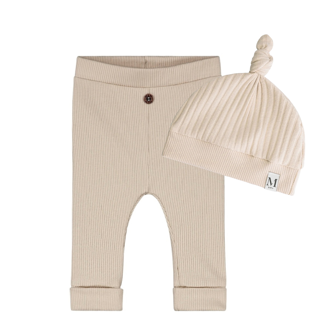 Newborn Setje | Beige