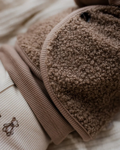 Outfit | Gilet Taupe
