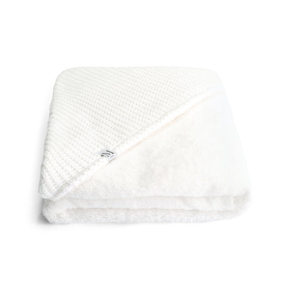 Wikkeldoek Knit Ecru_Momsandminis