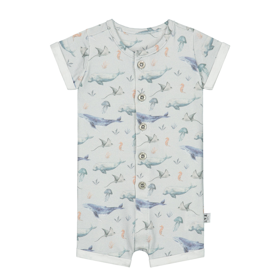 Zomerpakje_Blue sealife_Momsandminis