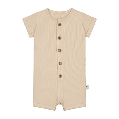 Zomerpakje_Rib Beige_Momsandminis