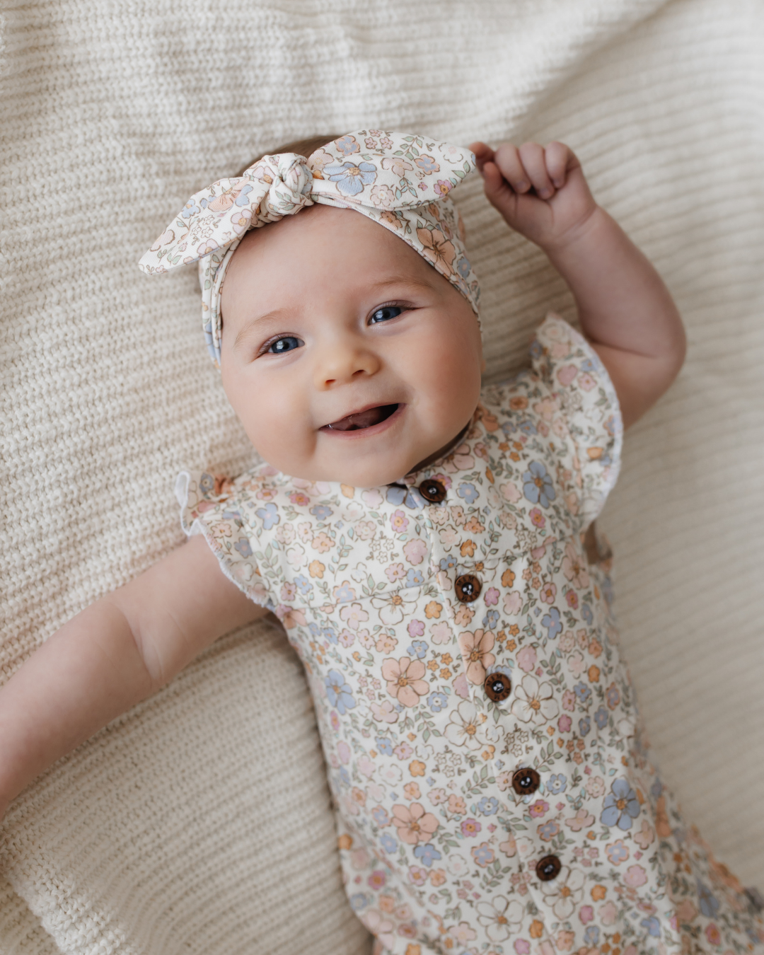 Ruffle Zomerpakje | Summertime