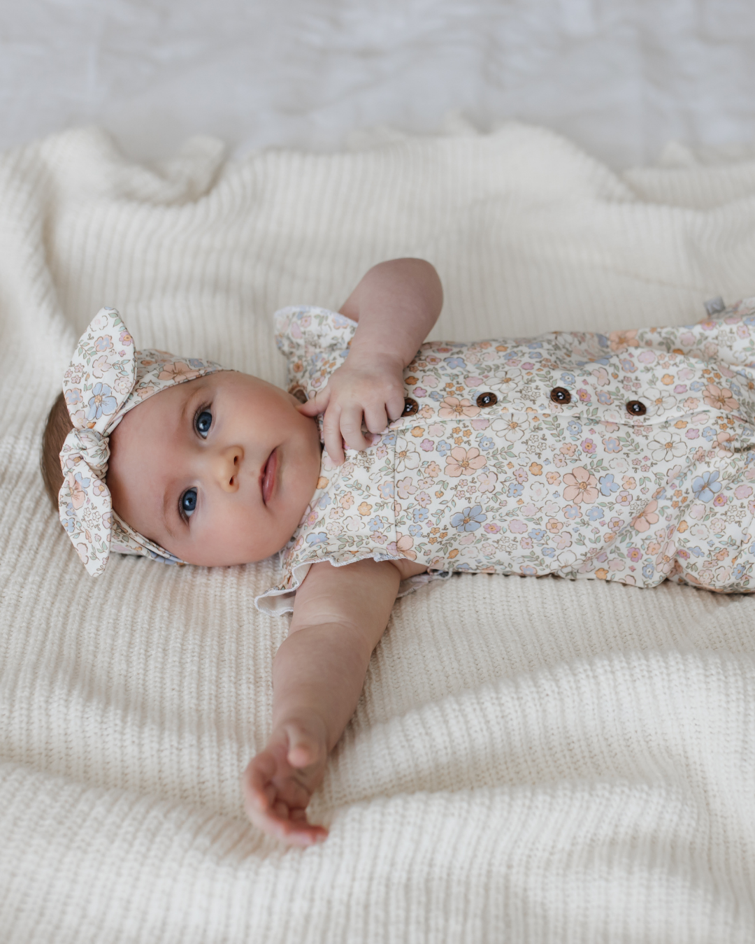 Ruffle Zomerpakje | Summertime