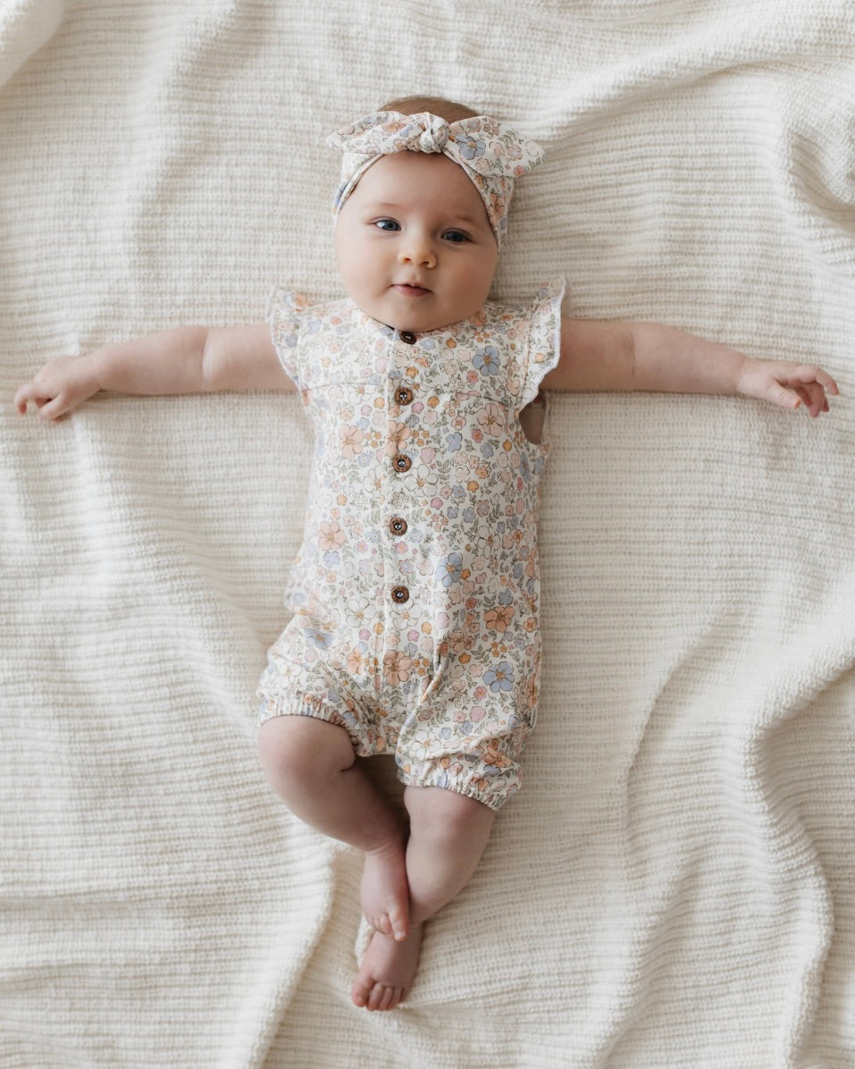 Ruffle Zomerpakje | Summertime