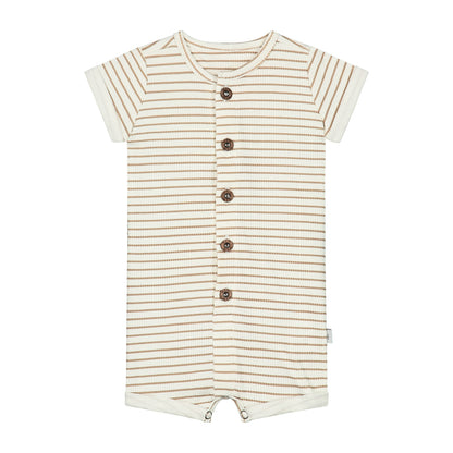 Zomerpakje_Taupe stripes rib_Momsandminis